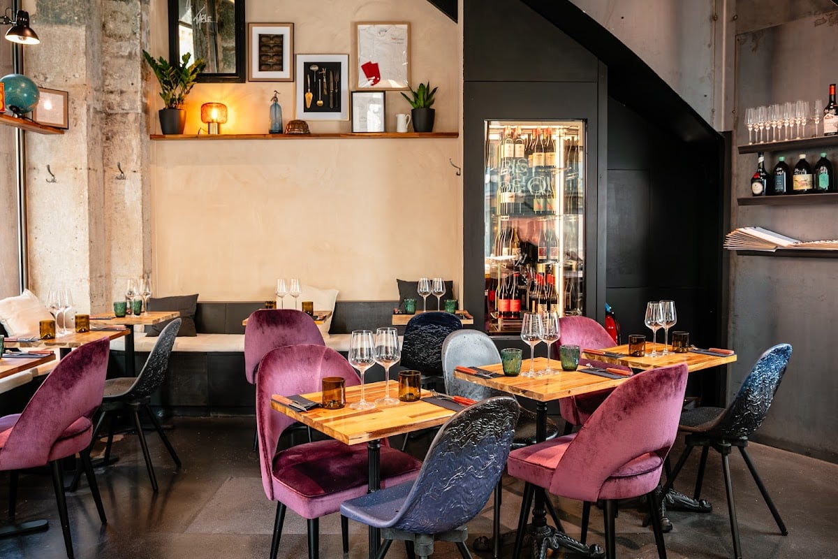 Bistrot Chez nous