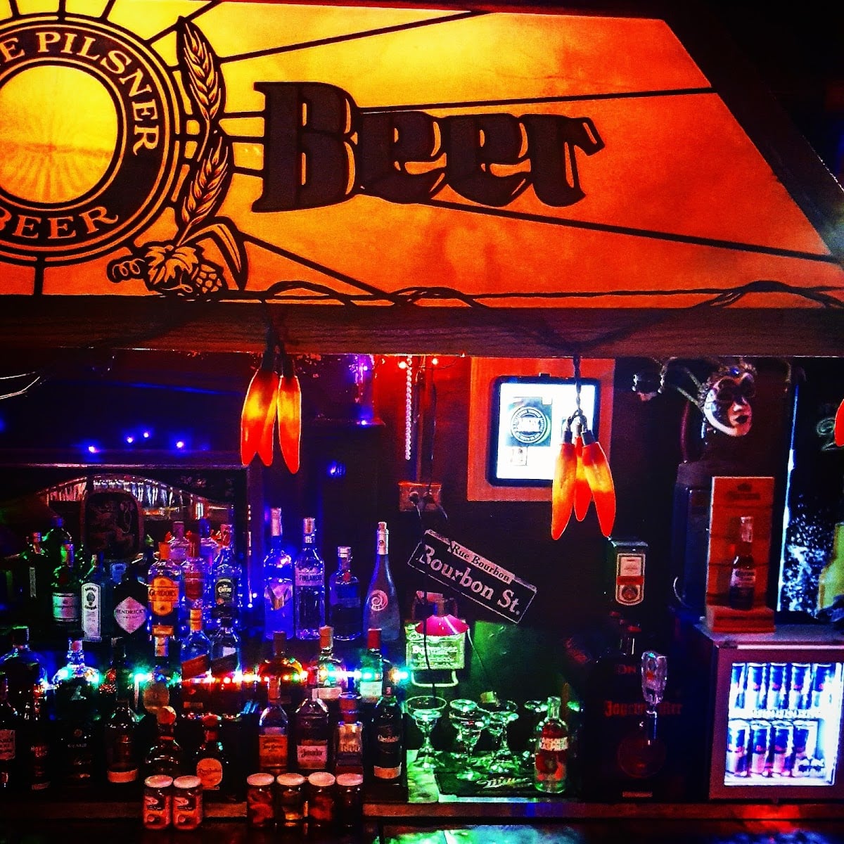 Bourbon St. Bar Restaurante Barranquilla