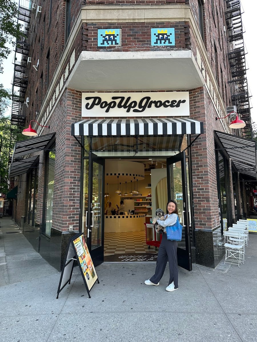 Pop Up Grocer - Grocery’s