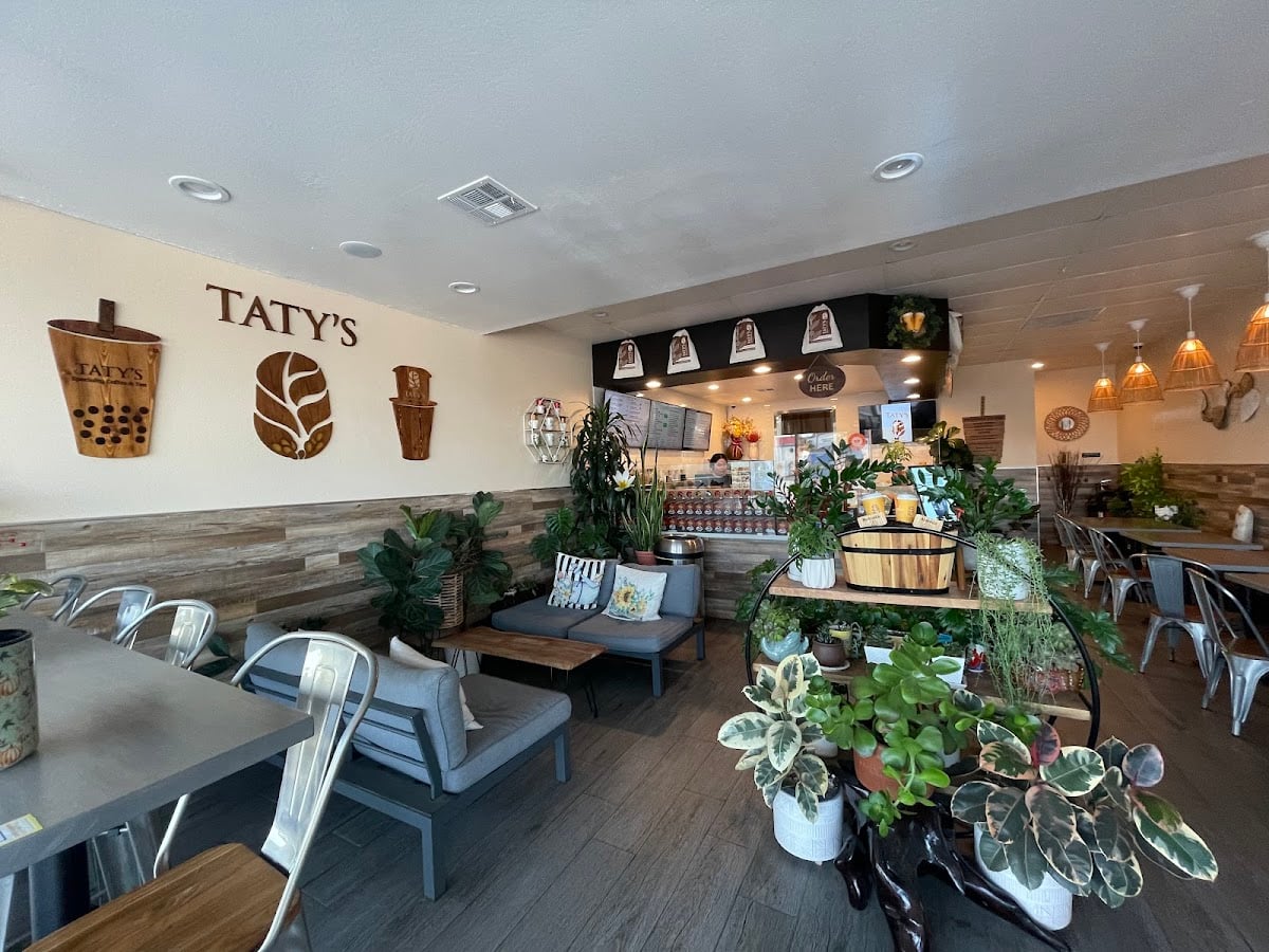 Taty's Specialty Coffee & Tea