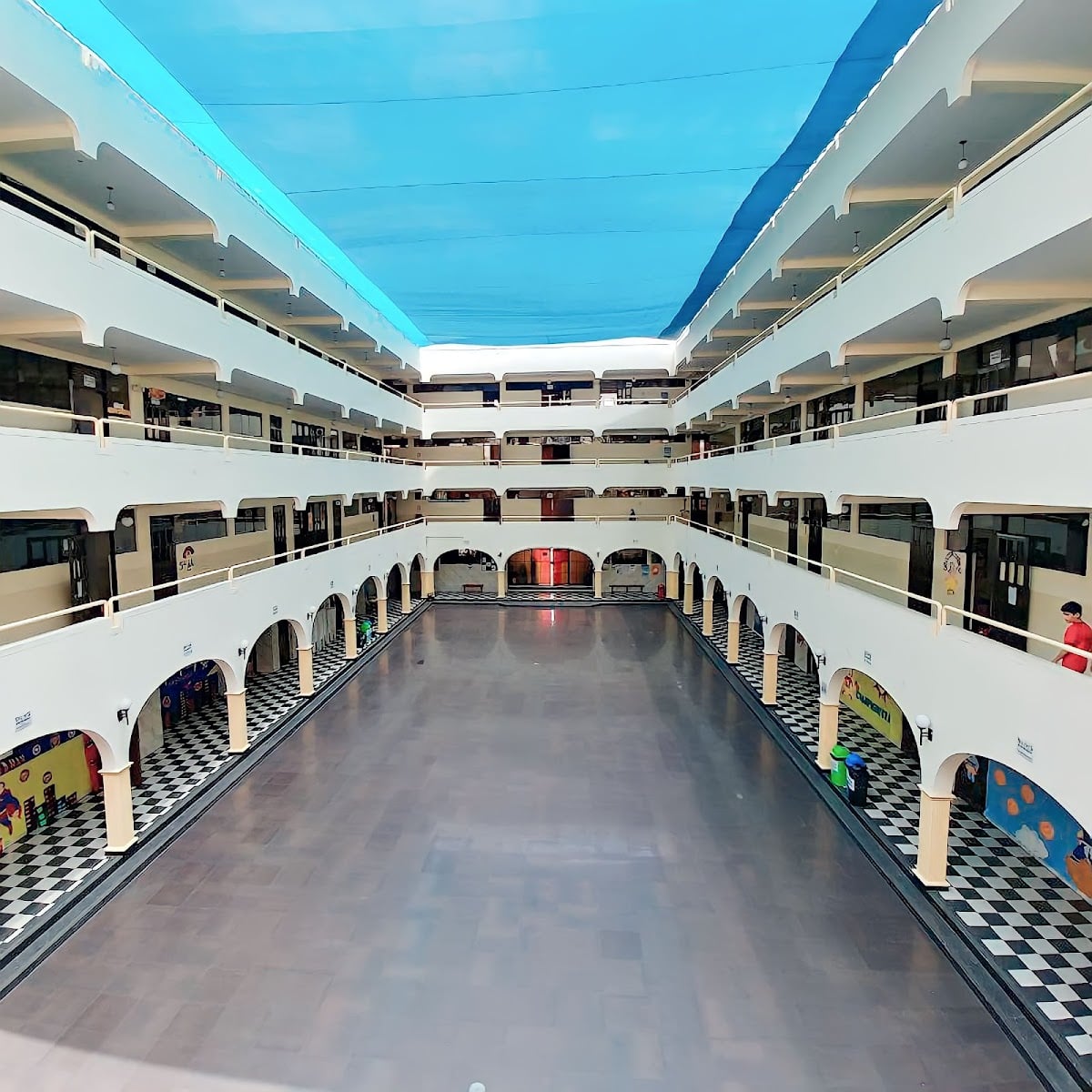 Colegio Marcelino Champagnat