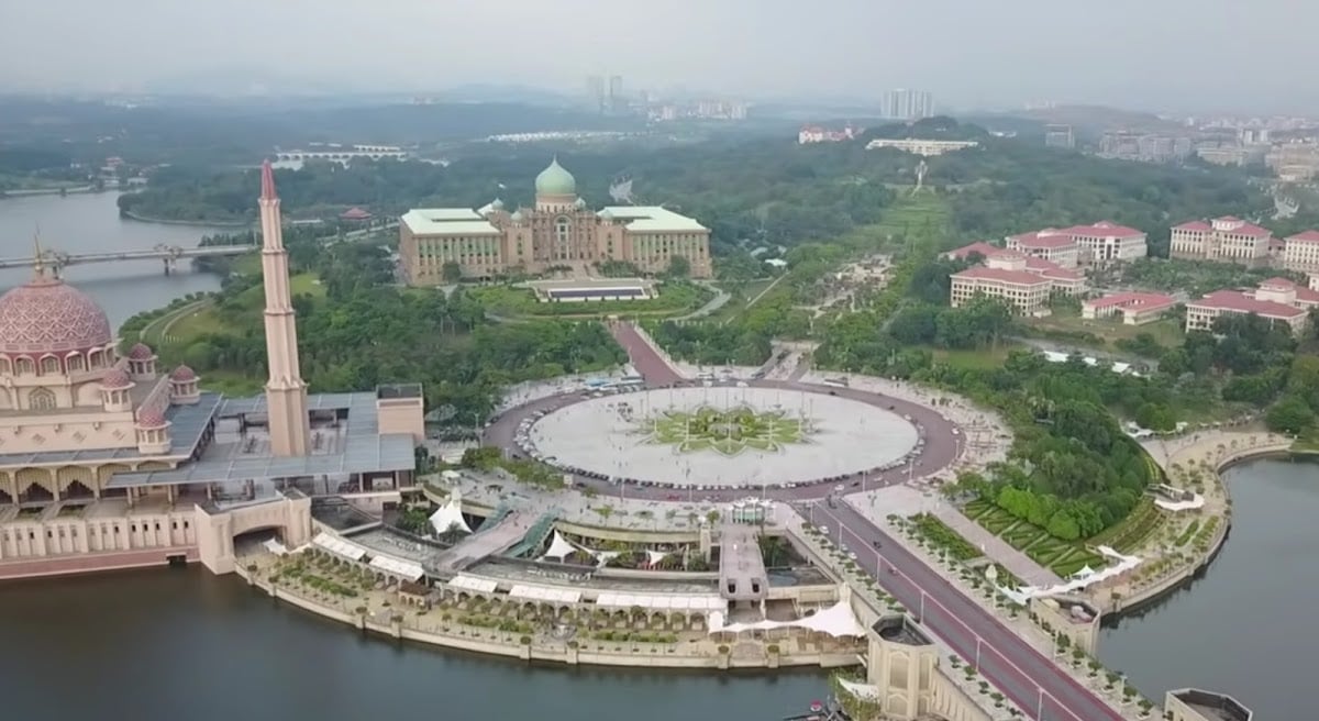 Putrajaya