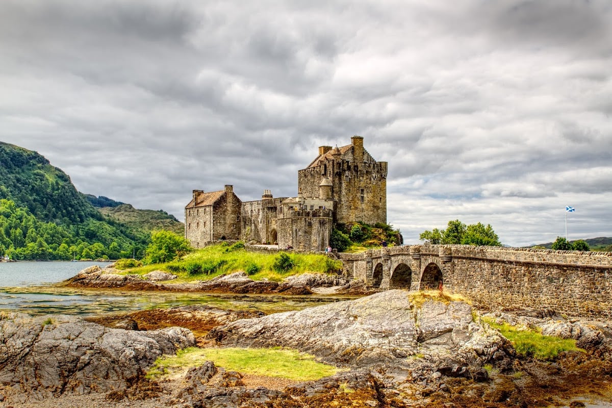 Eilean Donan