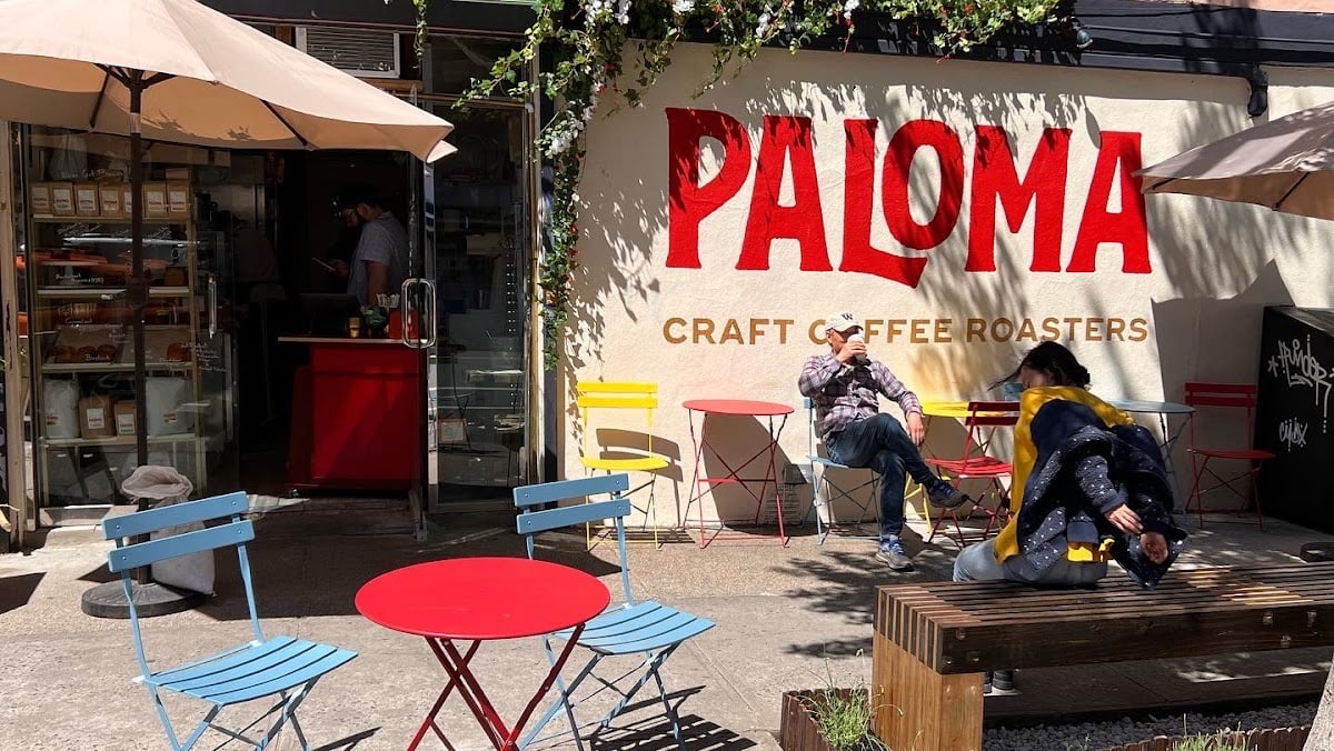 Paloma Coffee & Bakery - Williamsburg