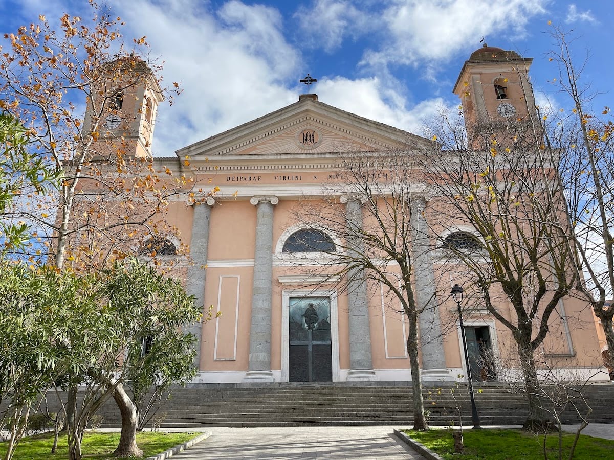 Cattedrale di Santa Maria della Neve
