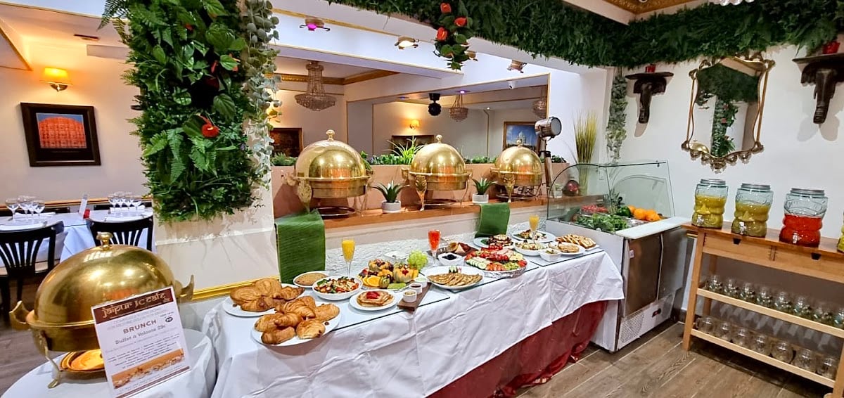 Jaipur Café I Restaurant indien & Brunch à volonté & Buffet à volonté