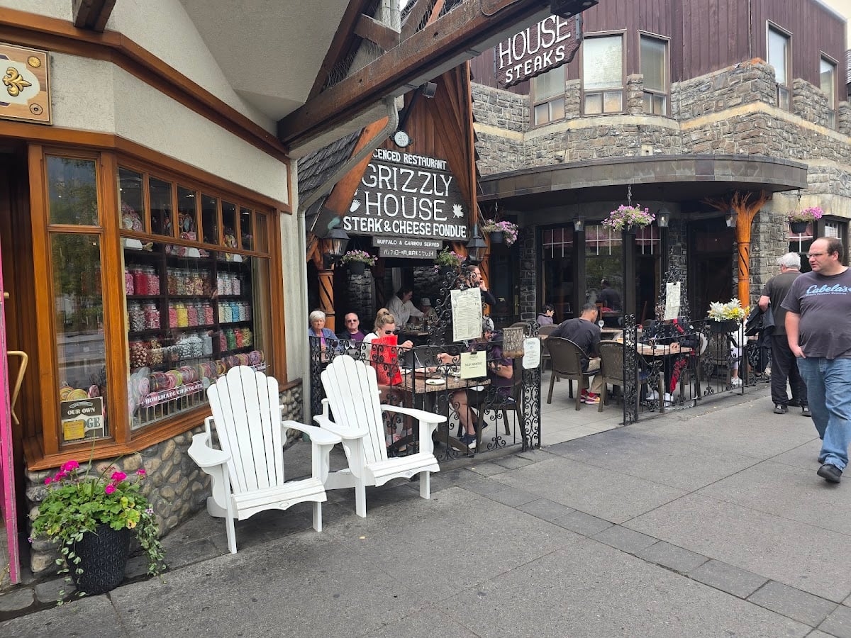 The Grizzly House
