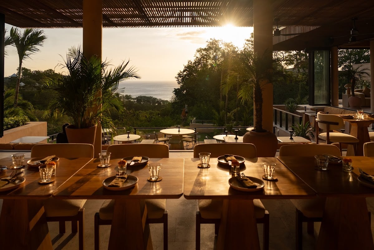 Teja Uluwatu - Restaurant