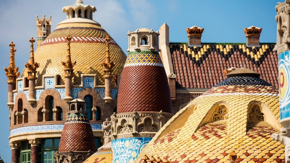 Sant Pau Recinte Modernista