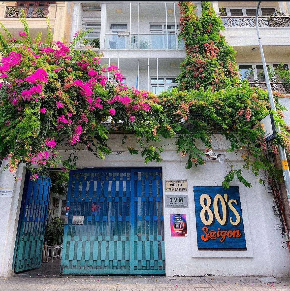 Vintage Shop ( 80's Saigon )