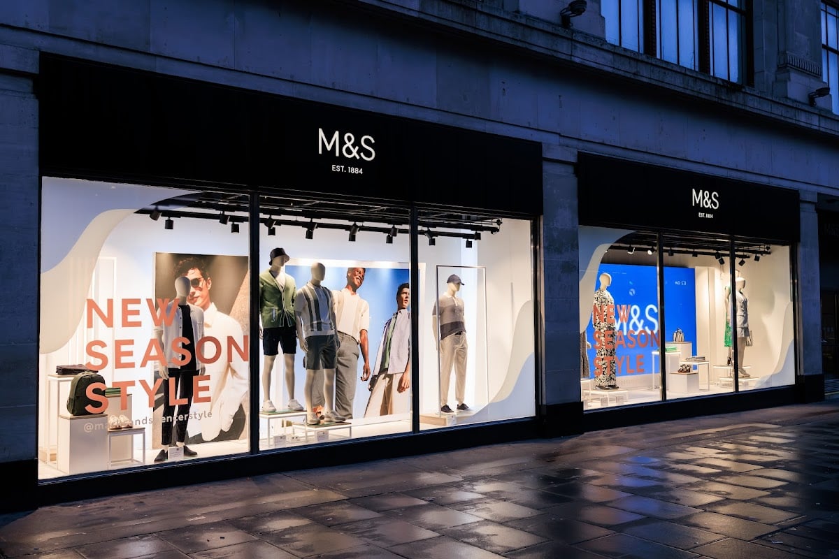 Marks & Spencer