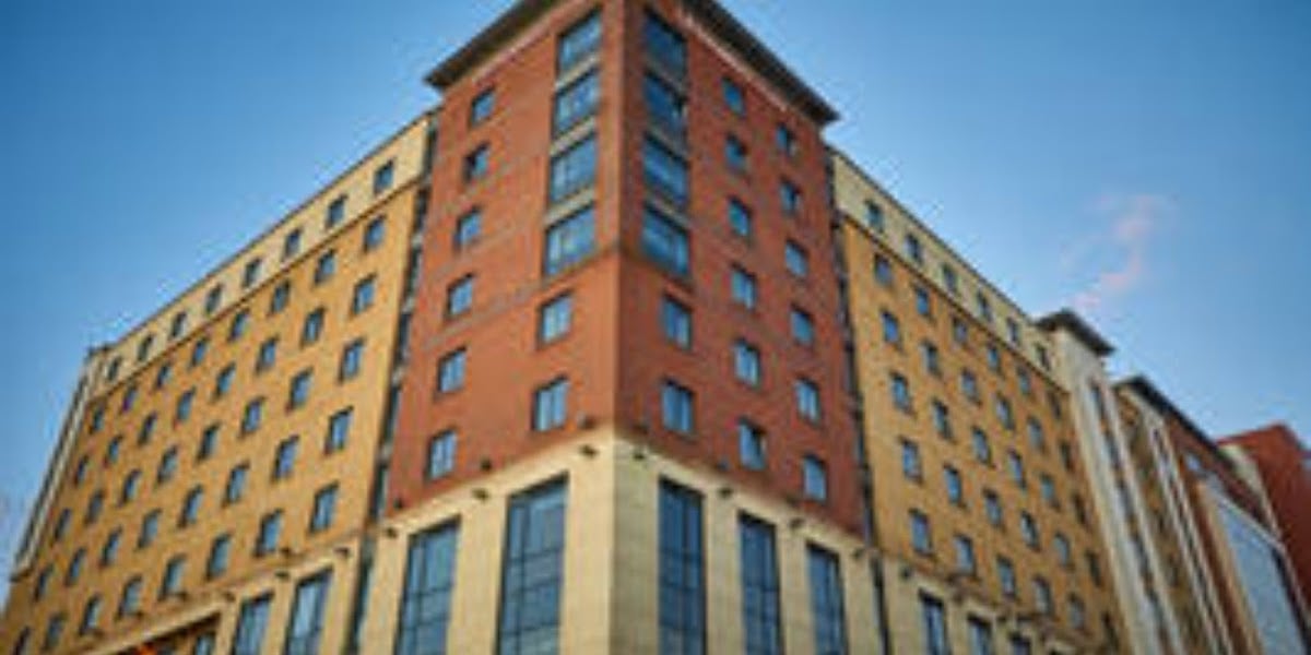 Leonardo Hotel Newcastle - Hotel