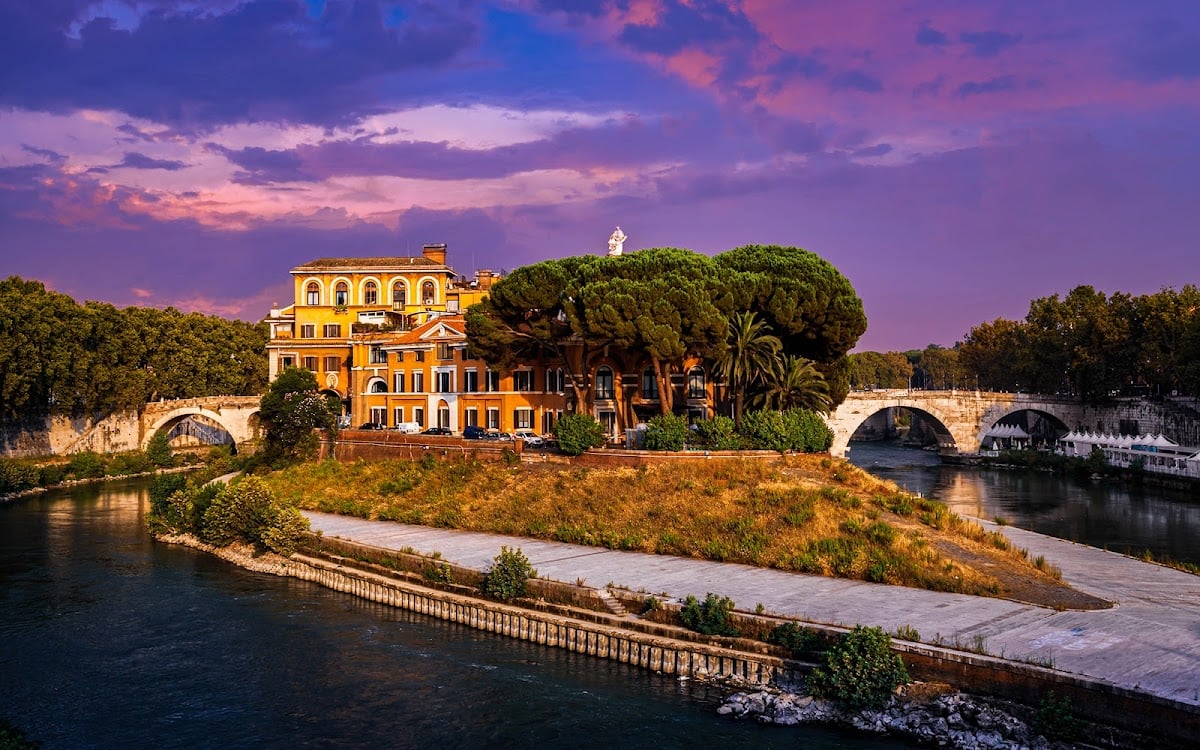 Isola Tiberina