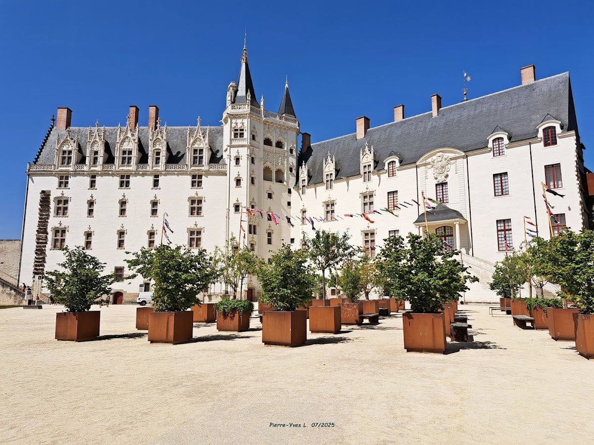 Château des ducs de Bretagne