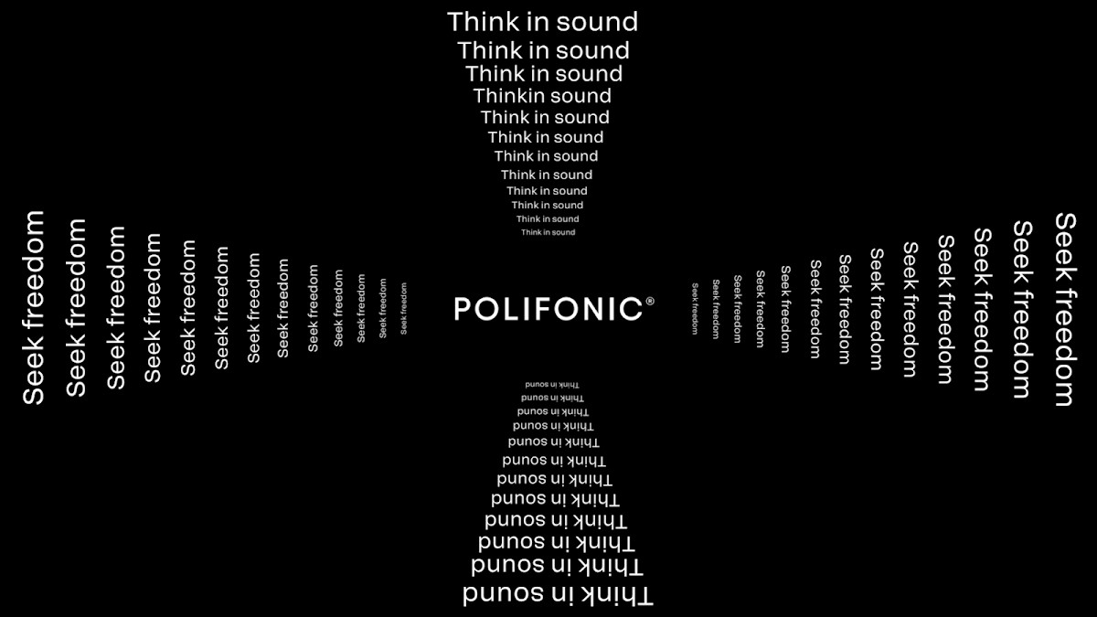 Poligonic