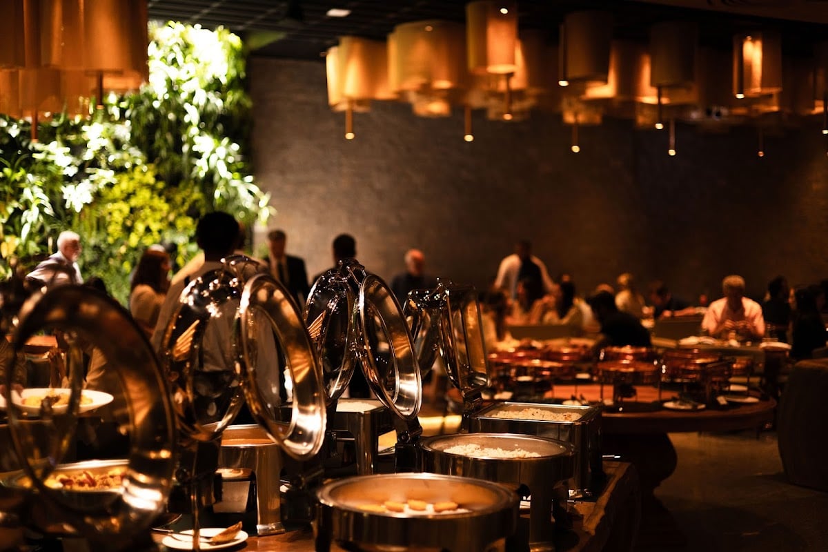 Villa Acqua Restaurante