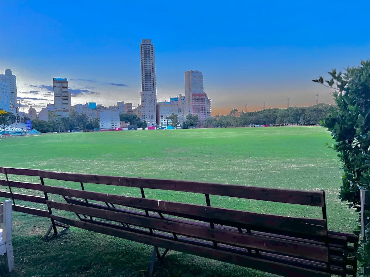 Campo de polo - Buenos Aires