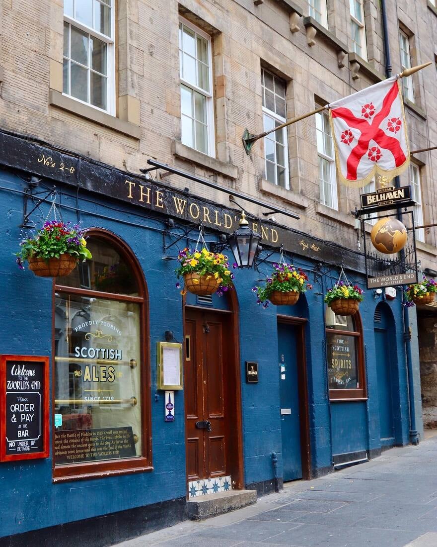 World's End Edinburgh