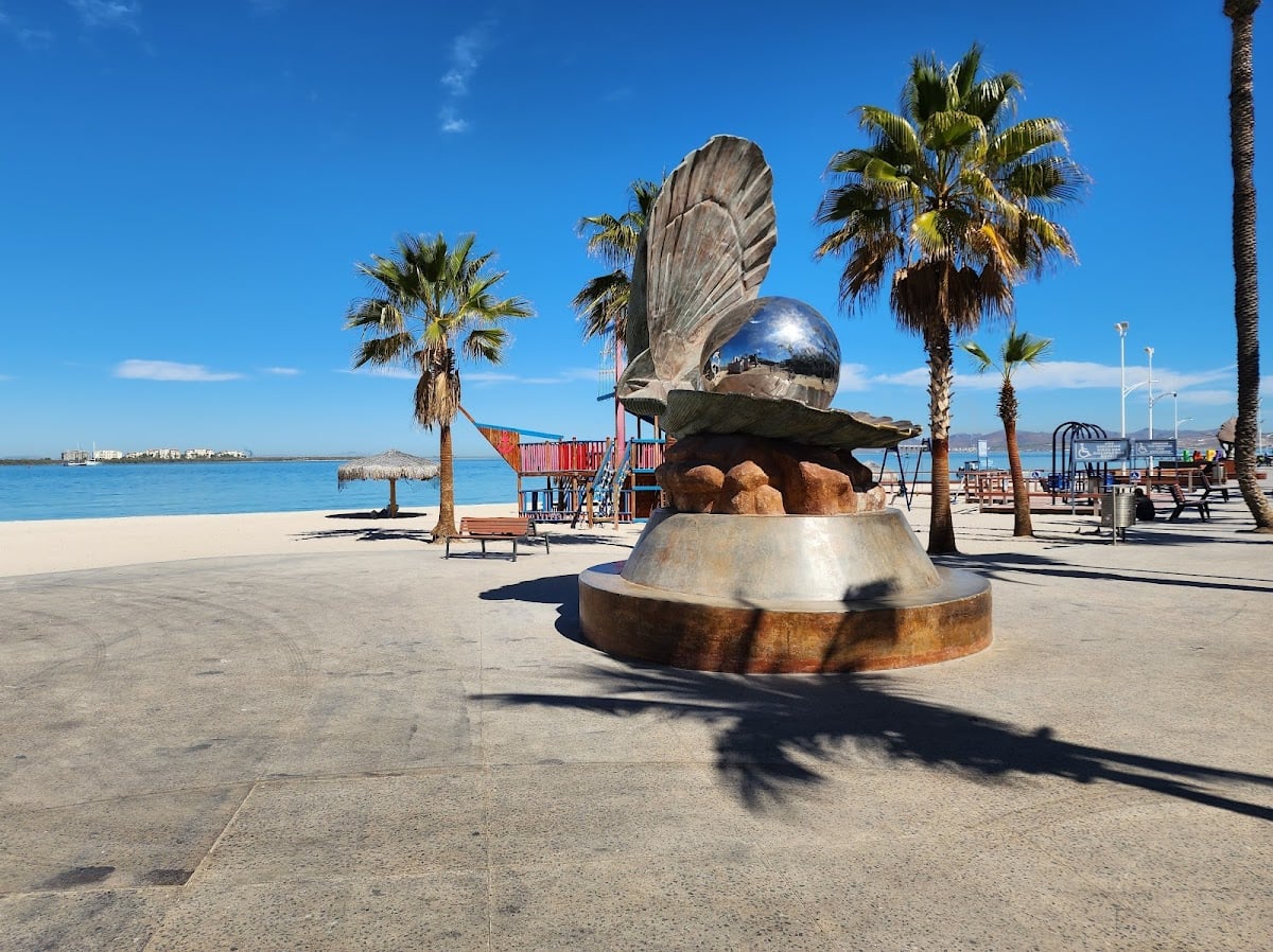 Malecón La Paz, B.C.S