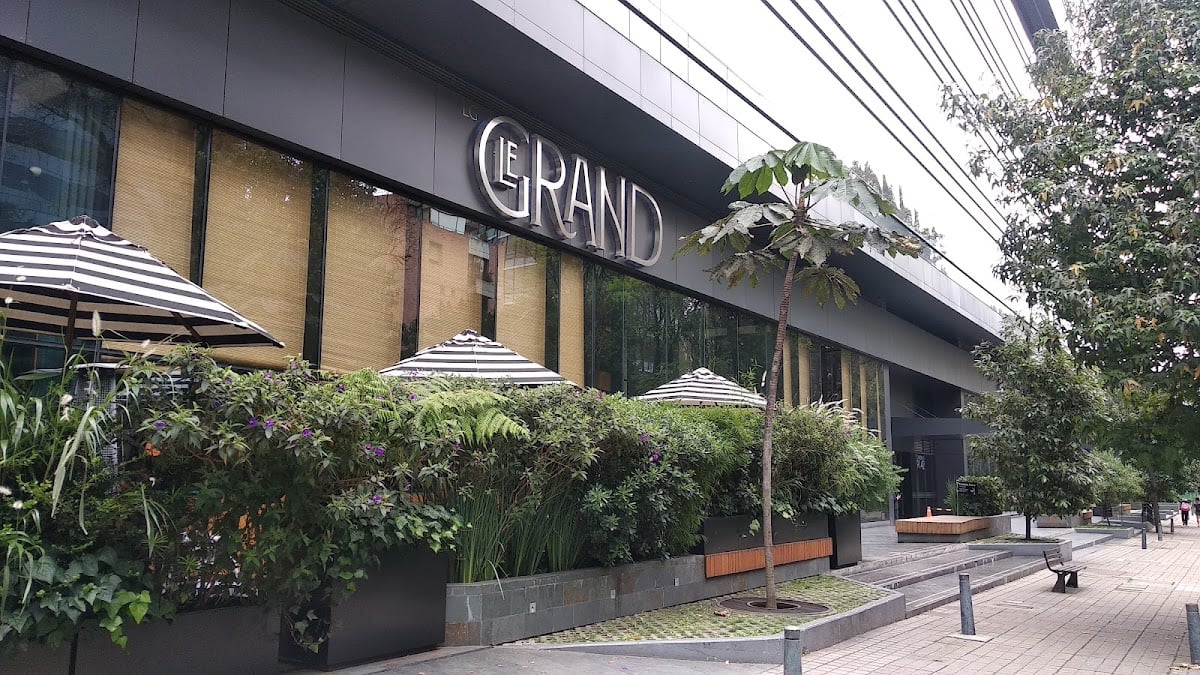 Le Grand Chico 92 Bogotá
