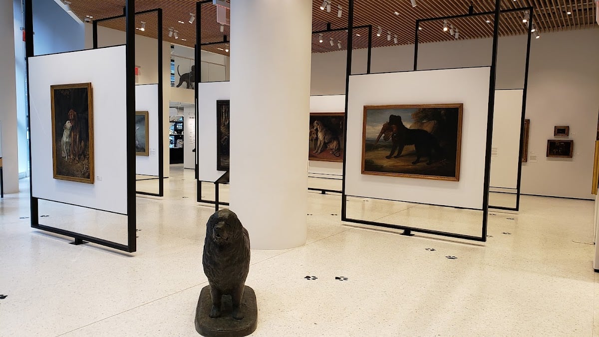 AKC Museum of the Dog - Murray Hill
