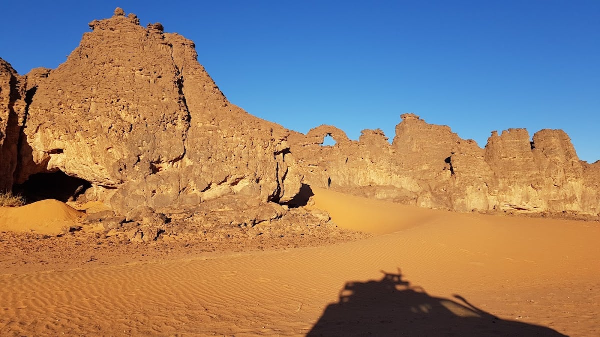 Tassili N'Ajjer National Park