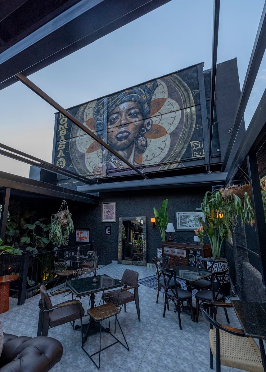 Mombasa Restaurante Medellín