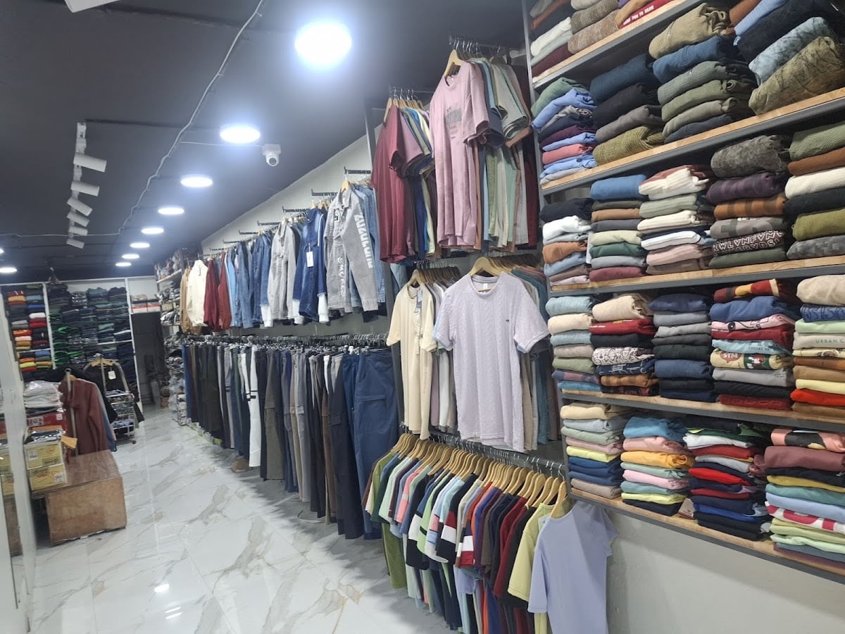 M D Fashions