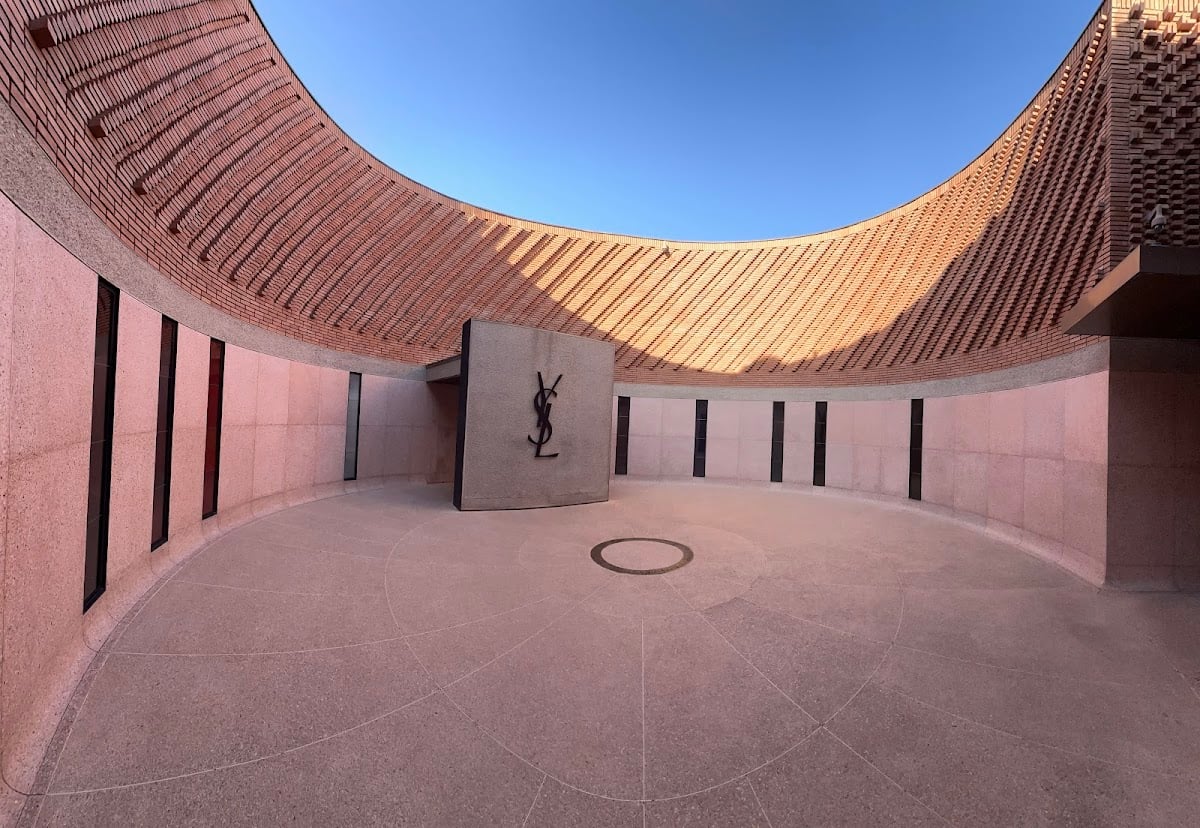 Yves Saint Laurent Museum