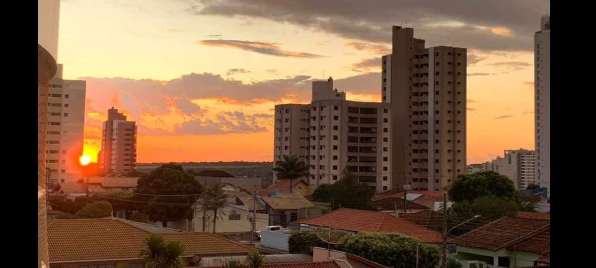 Campo Grande - eu te amo ester saudade