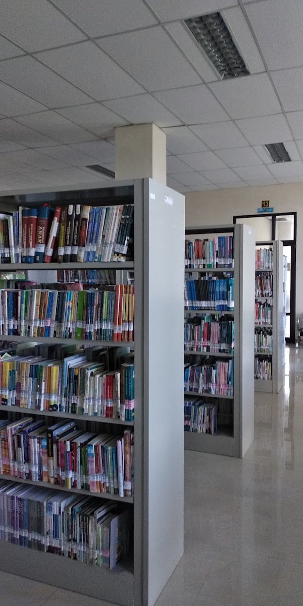 Perpustakaan Daerah Tarakan