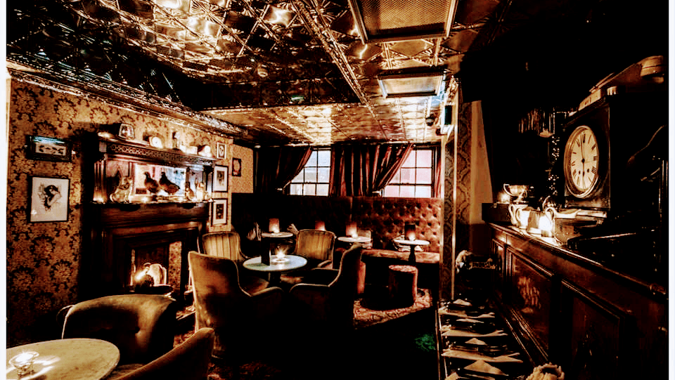 Vintage Cocktail Club