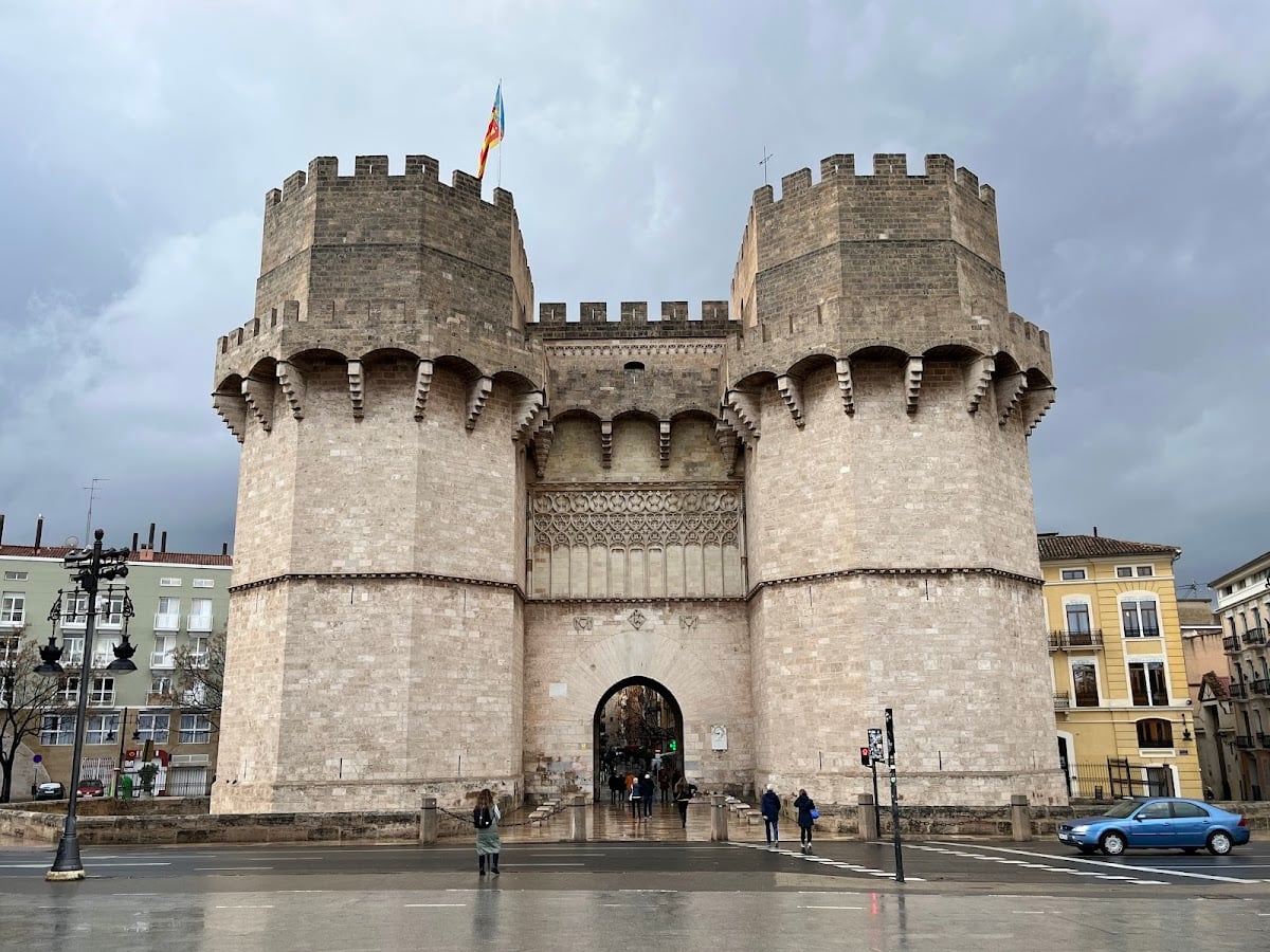 Torres de Serranos