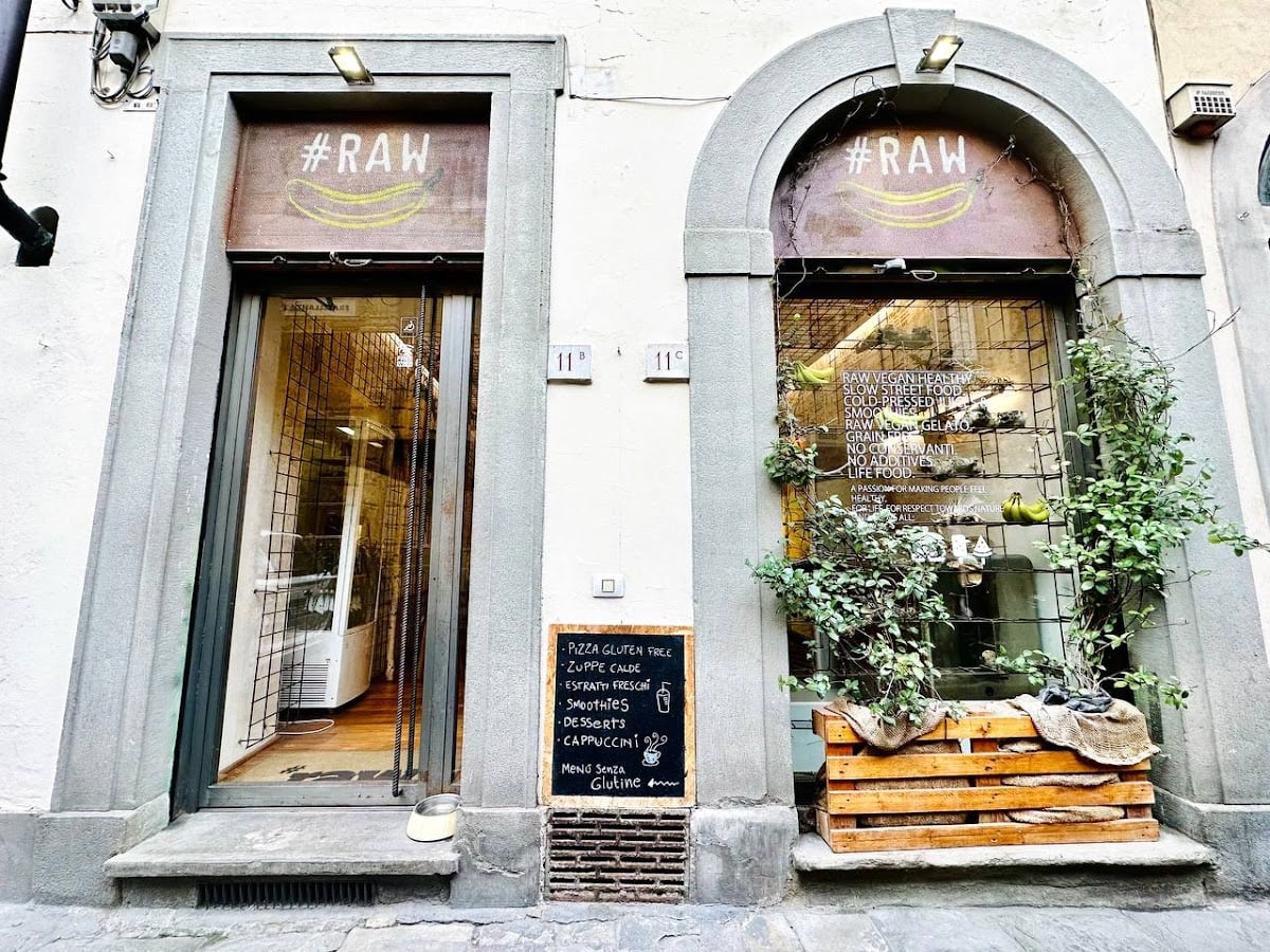 RAW VEGAN FIRENZE - Matcha