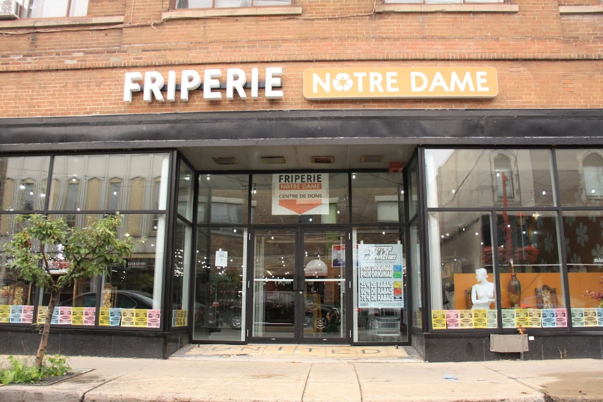 Friperie Notre-Dame
