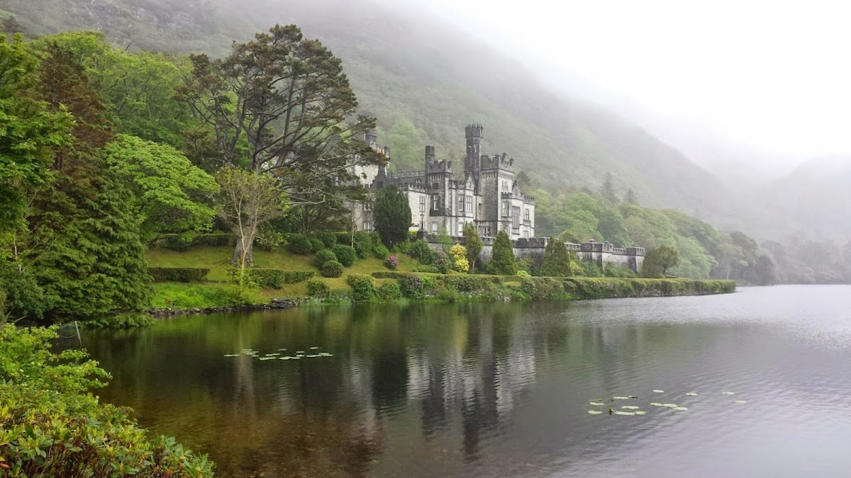 Kylemore Abbey