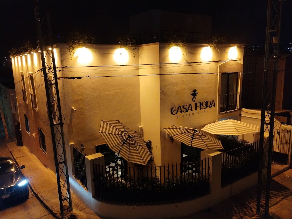 Casa Flora