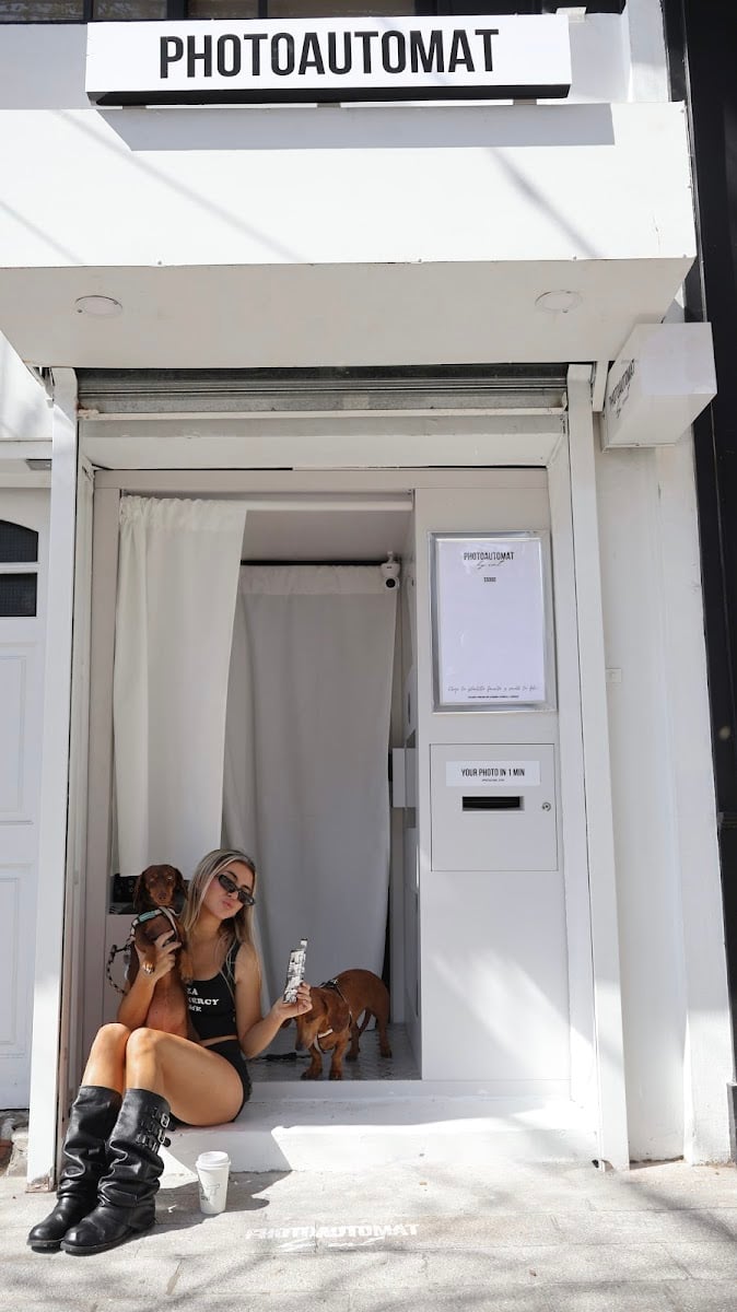 Photoautomat snt