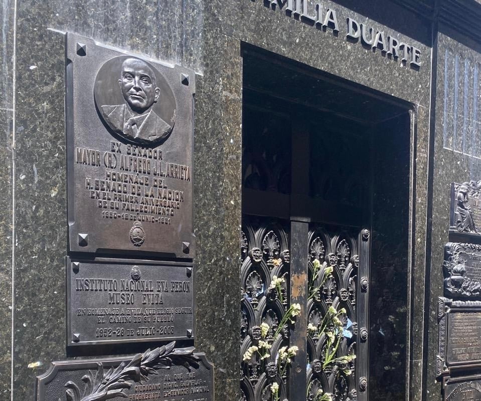 Cementerio de Recoleta