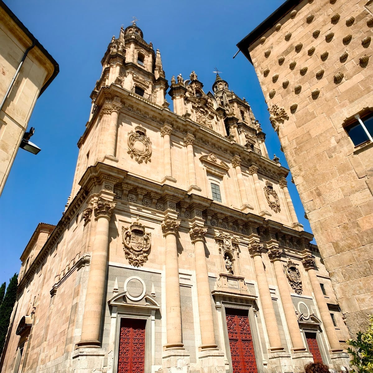 La Clerecía (Iglesia del Espíritu Santo)
