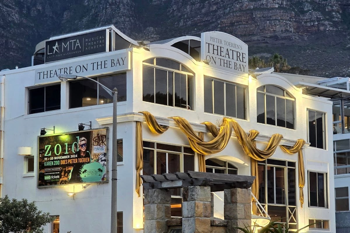 Theatre on The Bay