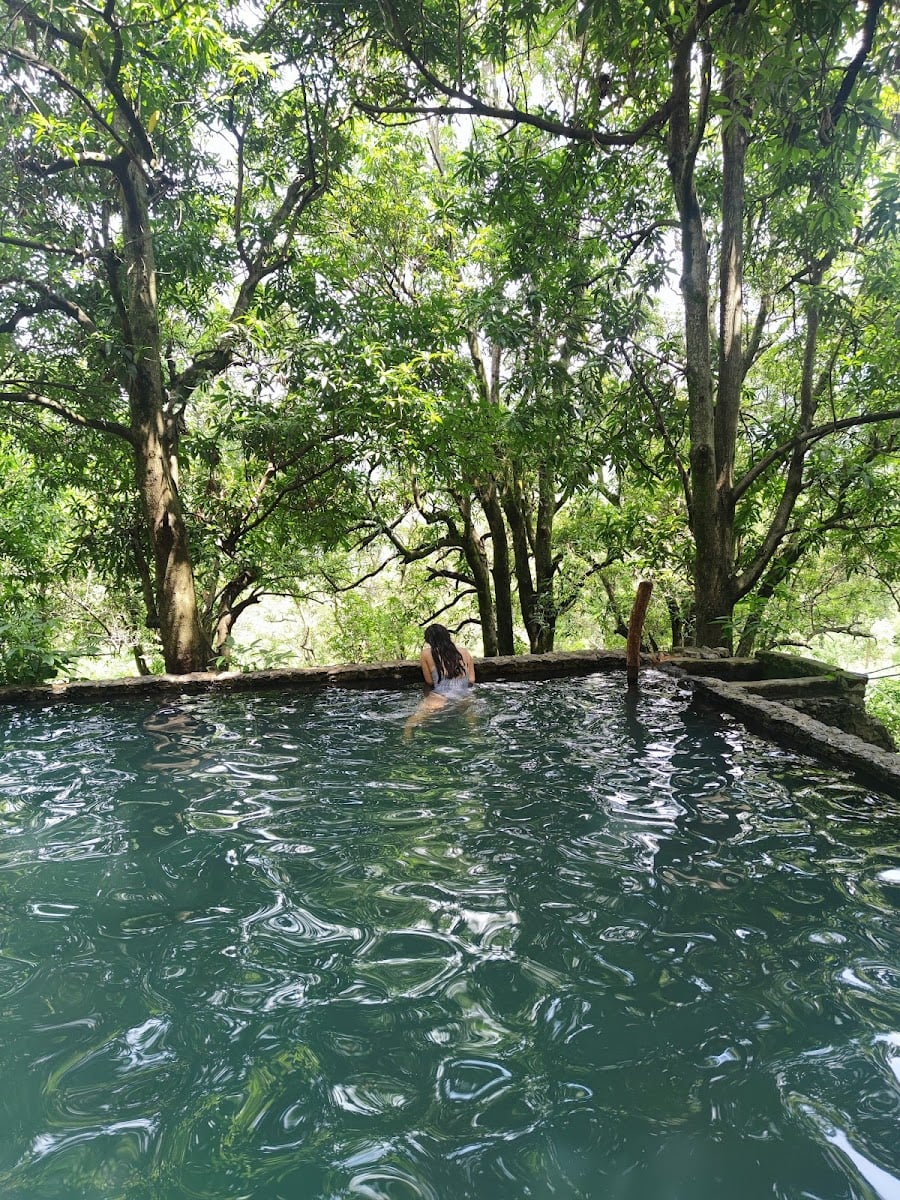 Huilotán Ecological Park