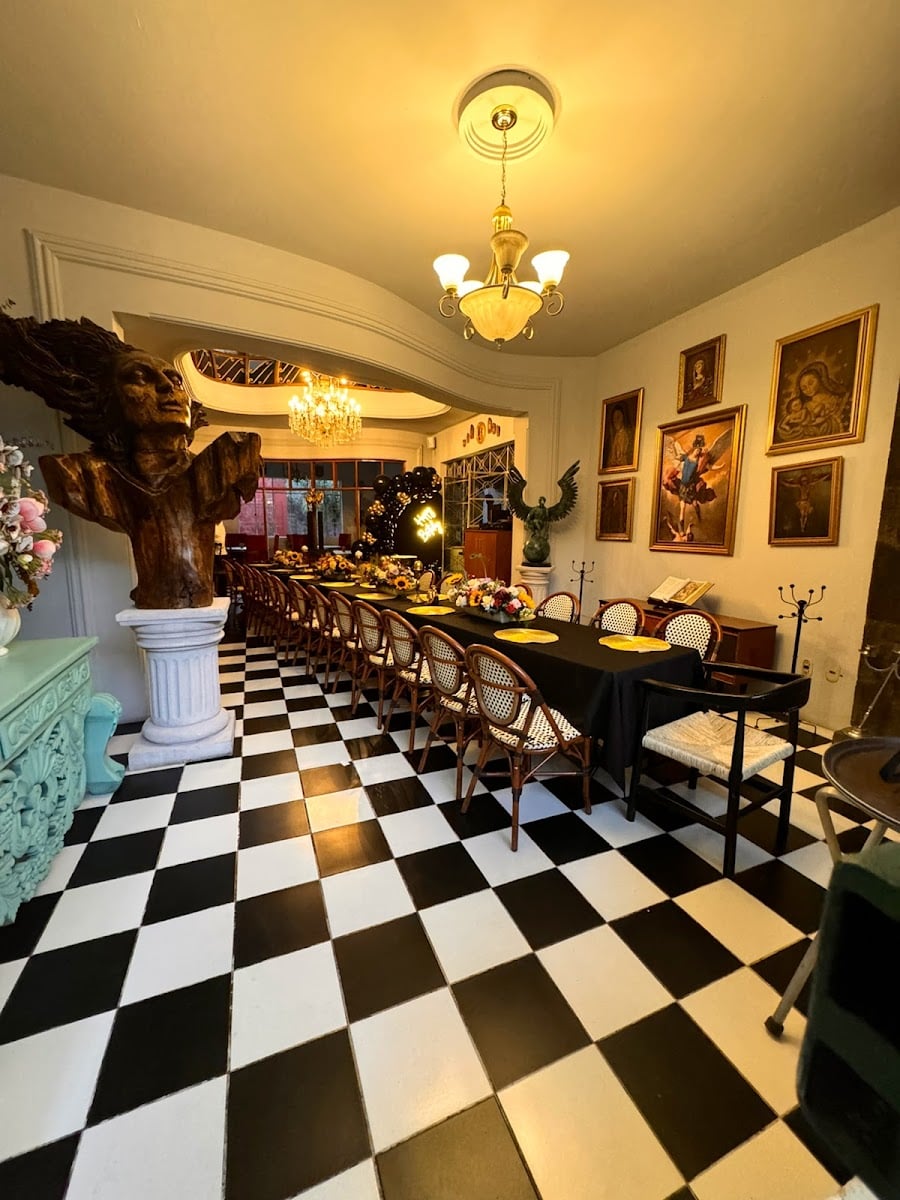 CASA MADRE CONDESA