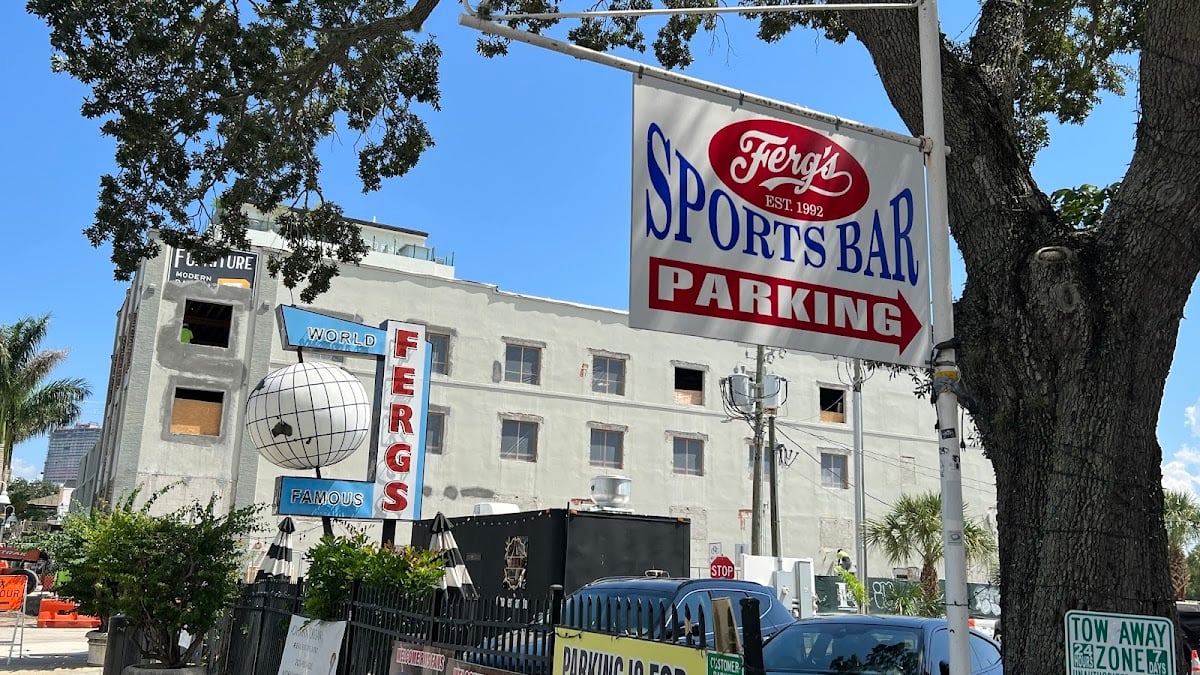 Ferg's Sports Bar & Grill