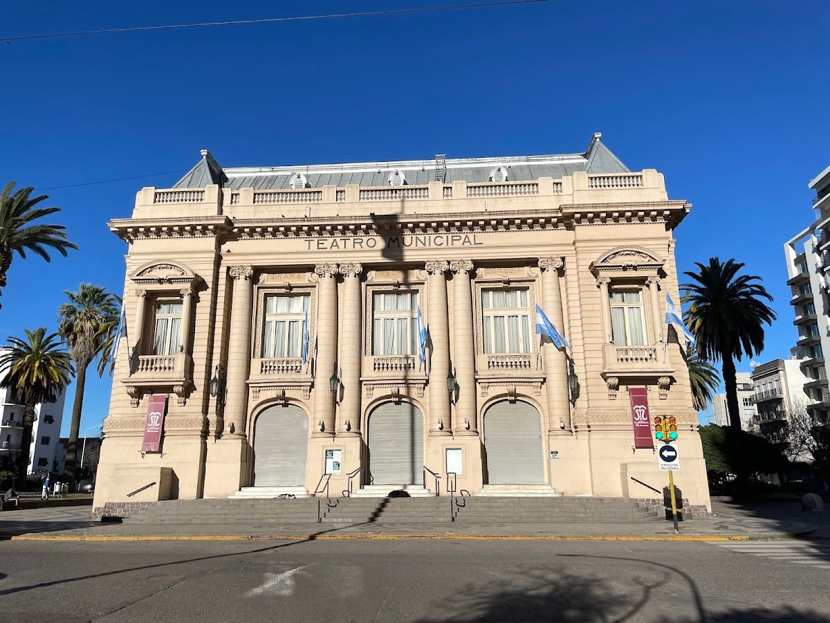 Teatro Municipal Bahía Blanca