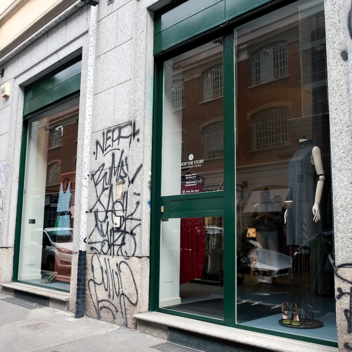 Shop the Story