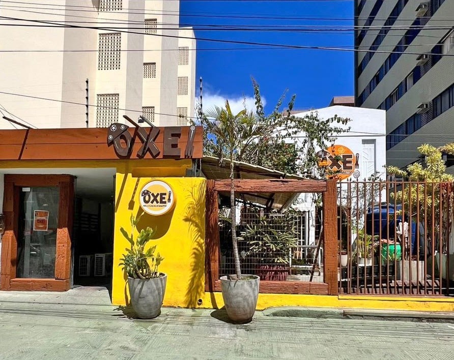Ôxe comidas Nordestinas