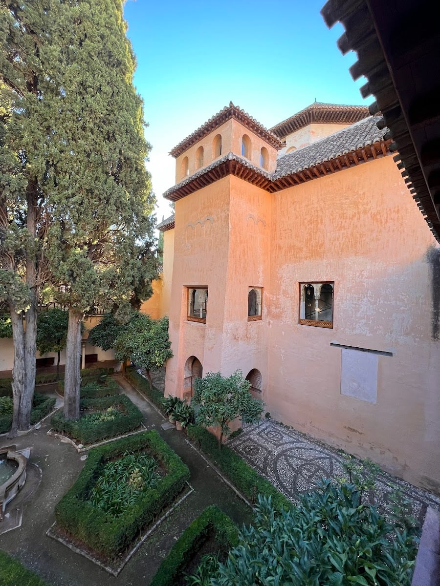 La Alhambra y el Generalife