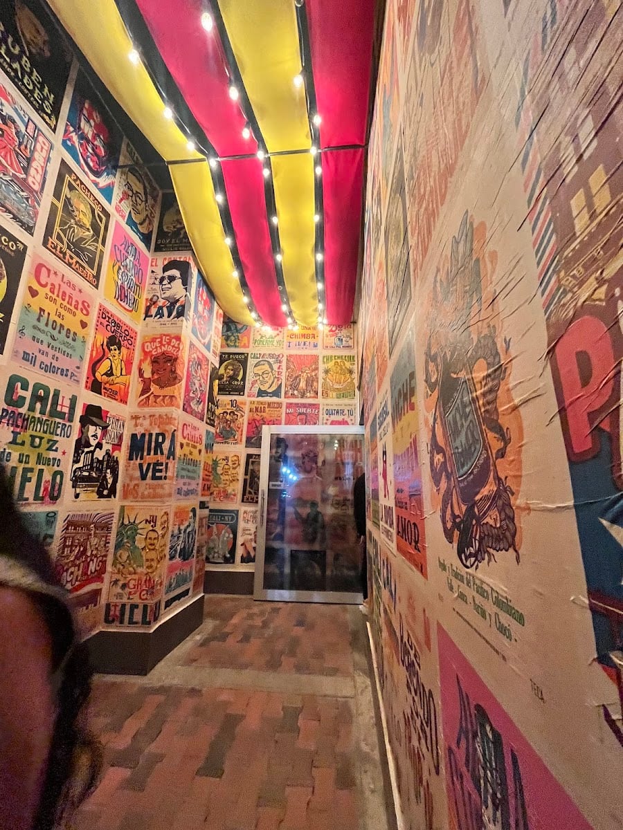 BULEVAR SALSA BAR