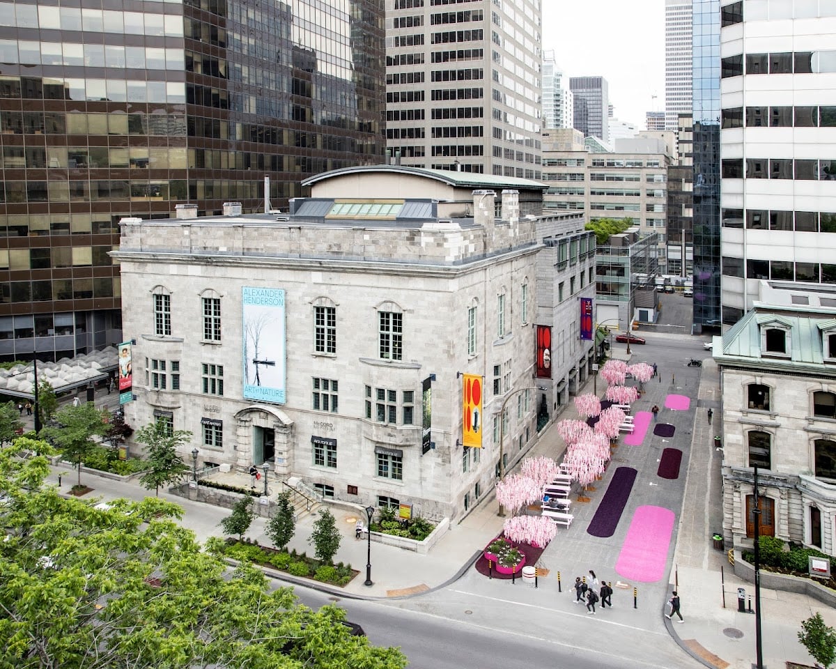 McCord Stewart Museum - McGills arts, culture, and fashion museum